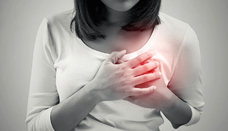 تفاوت علائم بیماری قلبی در زنان و مردان