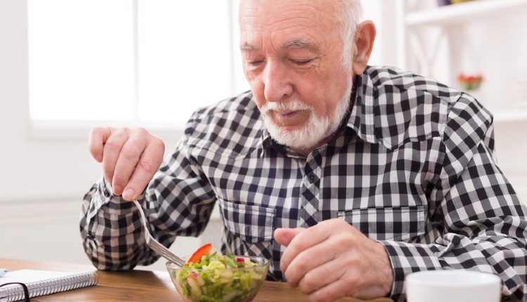 تاثیر رژیم غدایی با کالری محدود شده بر پروتئین مرتبط با پیری
