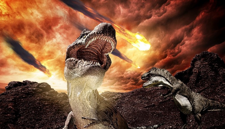 آیا واقعا برخورد شهاب‌سنگ دایناسورها و سایر موجودات زنده روی زمین را از بین برد؟