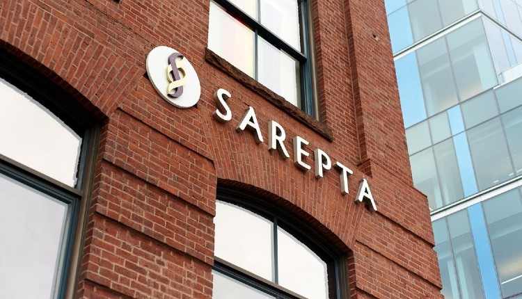 تصویری از ساختمان سارپتا (Sarepta) در بوستون، ماساچوست